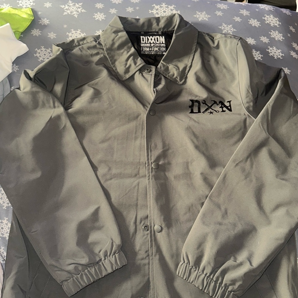 Dixxon windbreaker ☠️☠️
